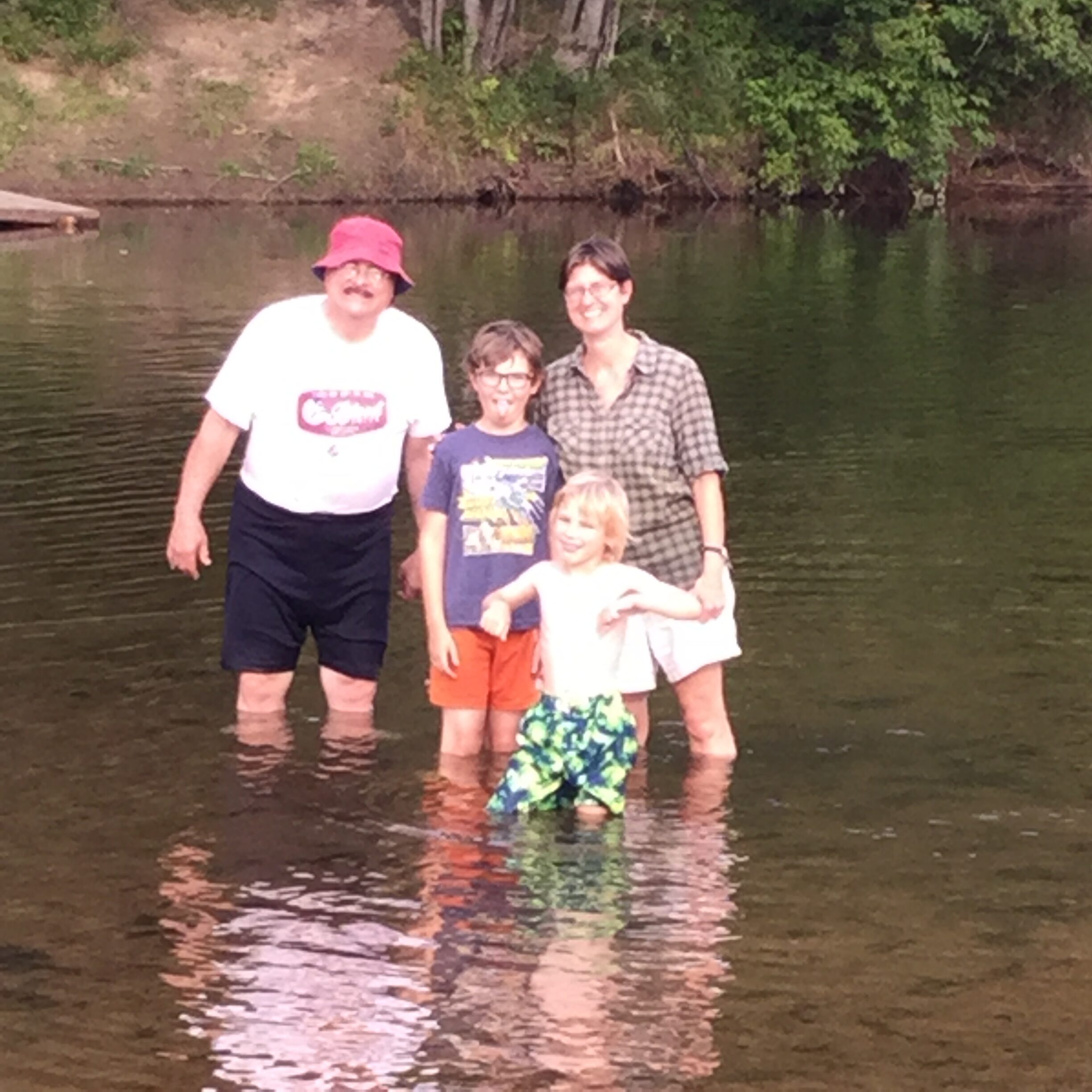 Day 81 Moosilauke, NH to Fryeburg, ME 54 miles