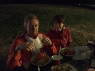 Day 82 Fryeburg to Brunswick, ME 74 miles