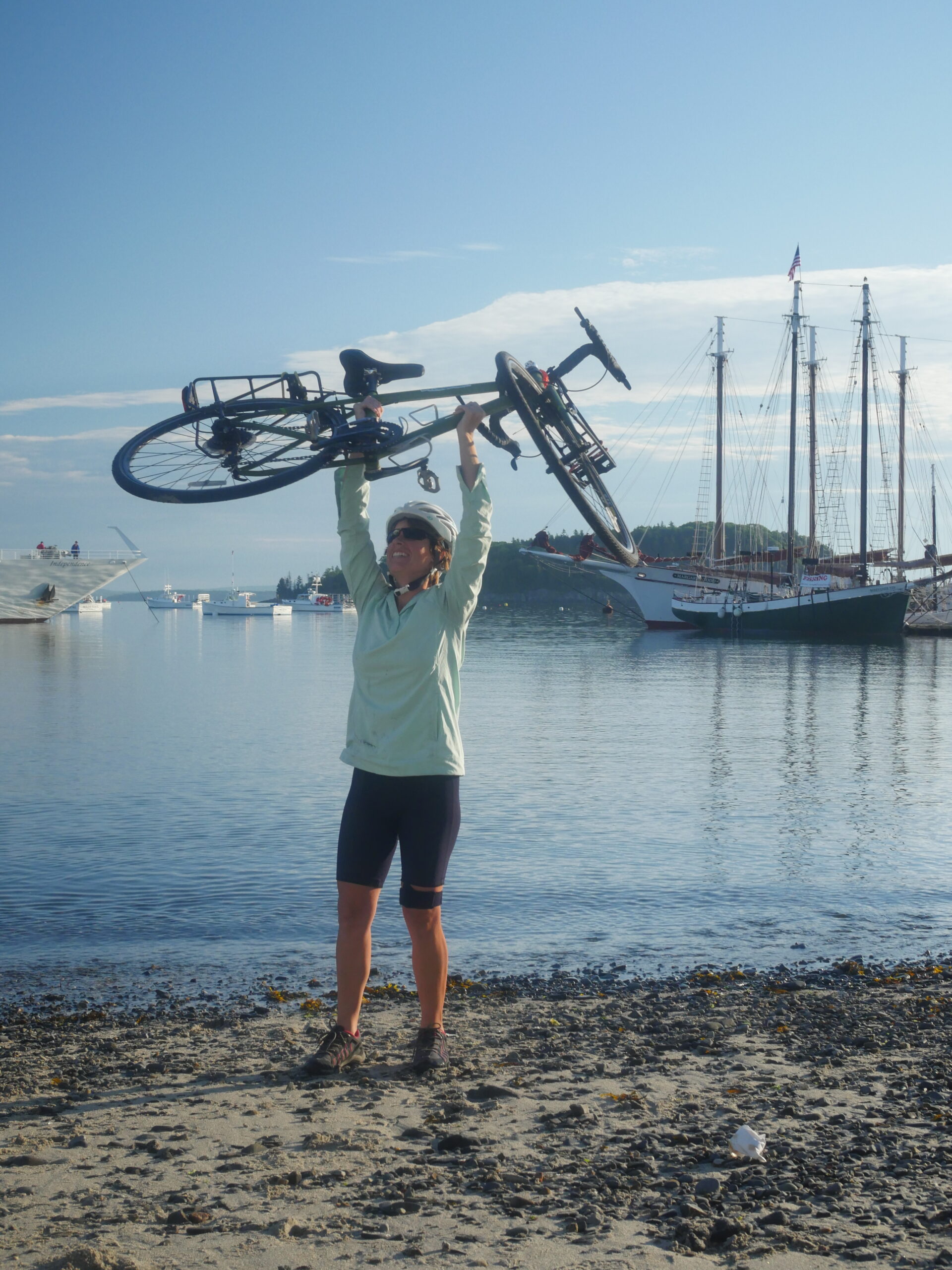 A Sunday in Bar Harbor